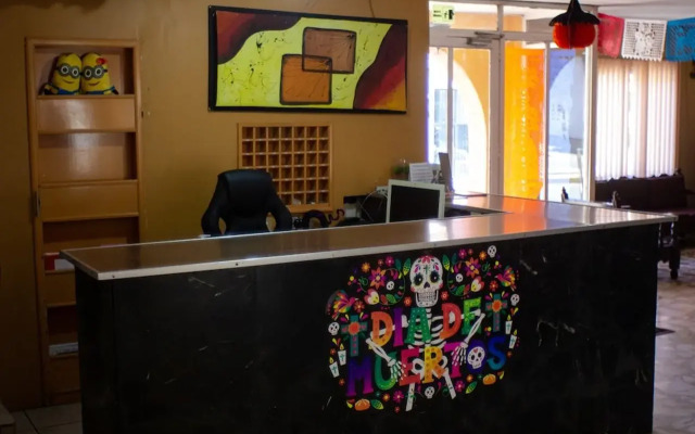 OYO Hotel Colon, Plaza Bicentenario, Zacatecas Centro