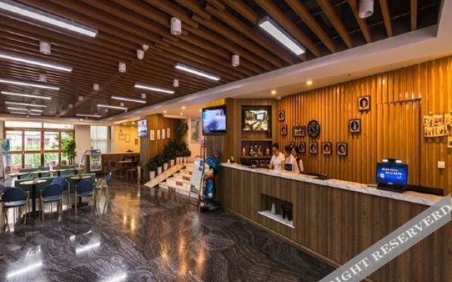 Xian Airport Business Hotel Xishaomen