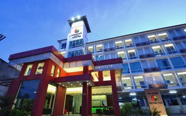 The Color Hotel Hat Yai