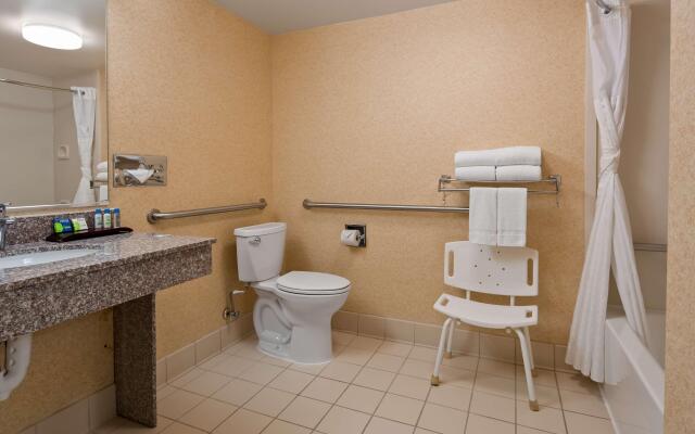 Best Western Plus North Odessa Inn & Suites