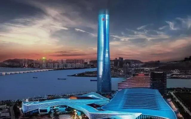 Chumei Apartment (Zhuhai International Convention and Exhibition Center)