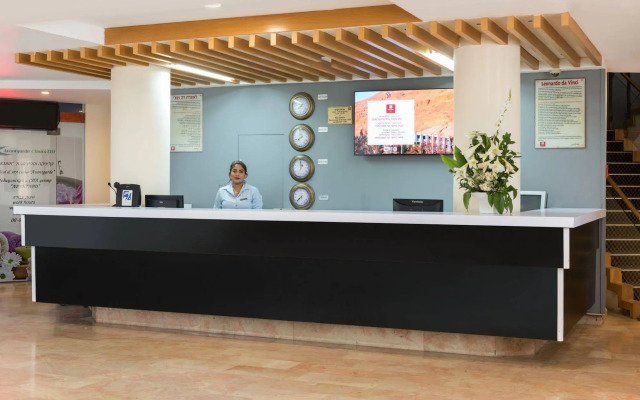 Leonardo Inn Hotel Dead Sea