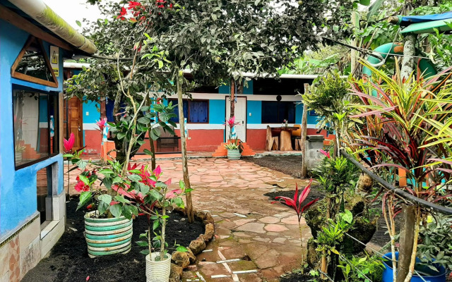 Alojamiento Sumak Kawsay