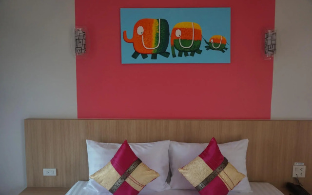 Phant at Thalang Service Apartment