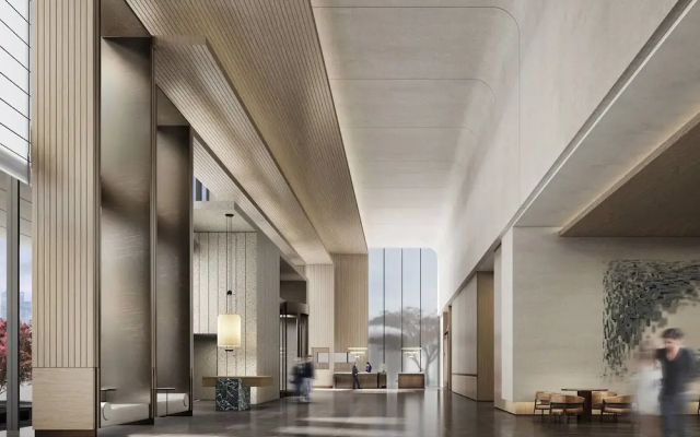 Courtyard by Marriott Luoyang