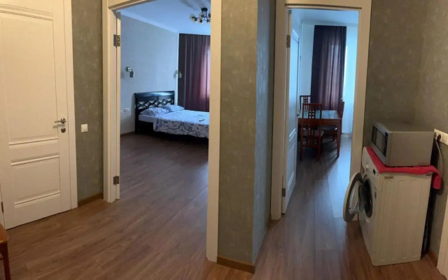 Apartments on the boulevard of Green Alleys 4
