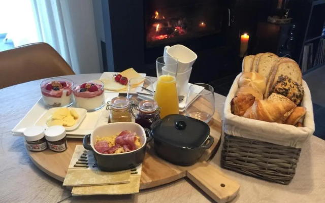 La Milardiere Chambres D'hotes (Adults Only)