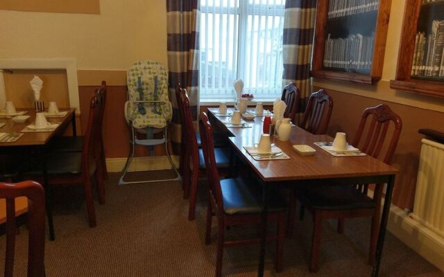 Ringbane House Hotel Blackpool Bed and Breakfast