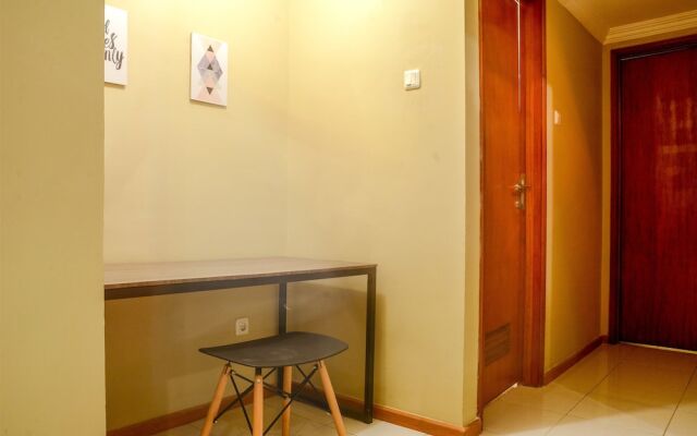 2 Bedrooms Grand Palace Apartment Kemayoran by Travelio
