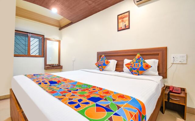 Fabhotel Shreeyash Residency
