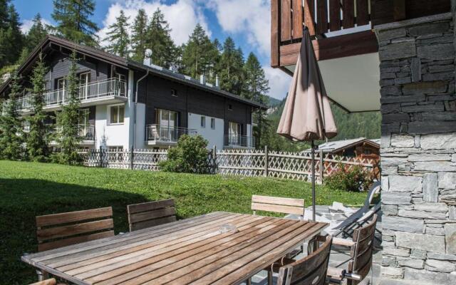 Chalet Monte Cristo