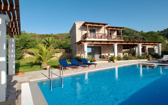 Villa Penelope Spartia Kefalonia