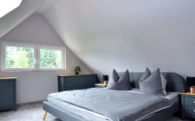 Spacious Holiday Home With Private Terrace