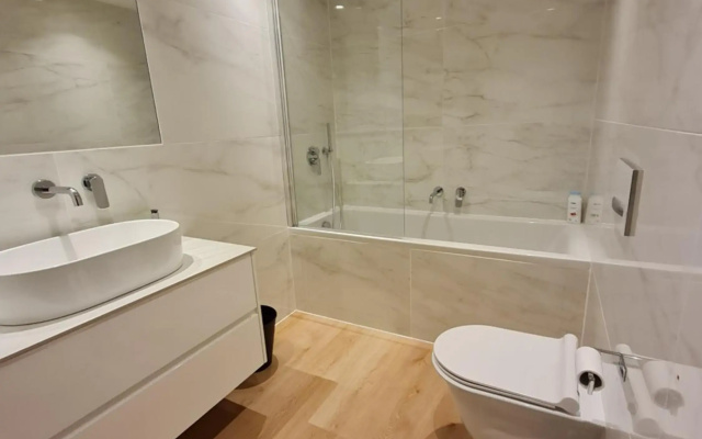 Sankt Moritz Dorf Charme Apartment