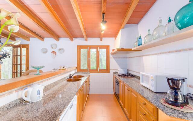 CASA MAS - Villa with private pool in Felantix. Free WiFi