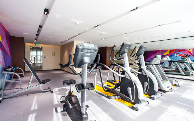 Hampton Suzhou Wuzhong