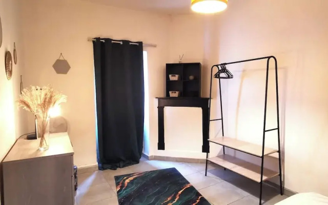 Appartement Nuit tendance à Mâcon