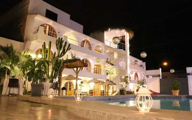 Hotel San Jorge Residencial