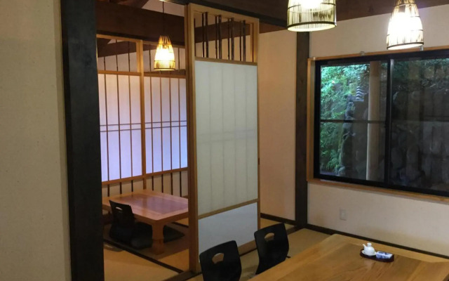 Ryokan Yufuin Tsubaki