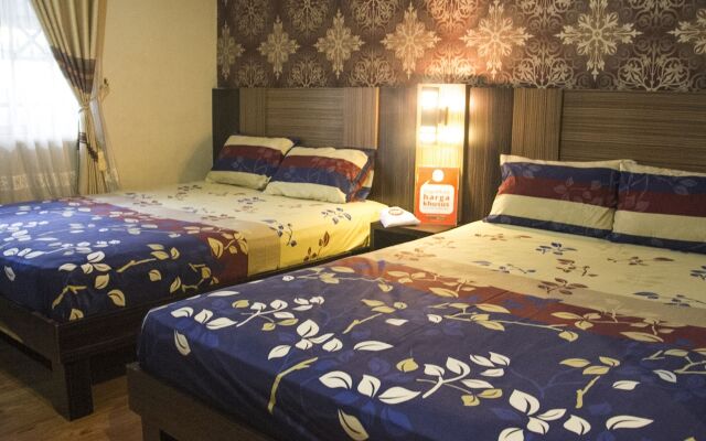 NIDA Rooms Hasyim Kraton Taman Pintar