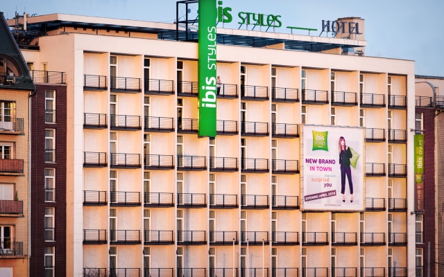 Ibis Styles Budapest City