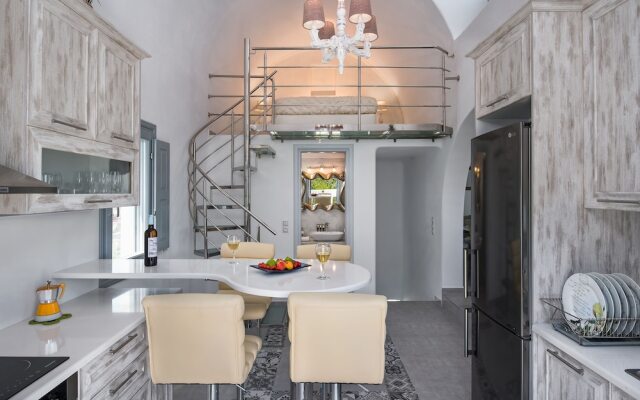 Felicity Villas Santorini Luxury House