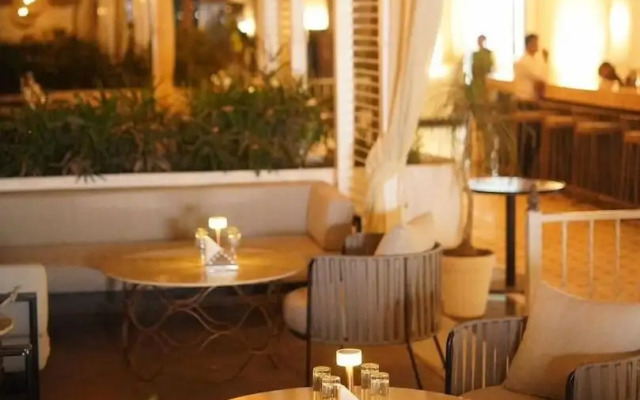 The Grand Anukampa Hotel