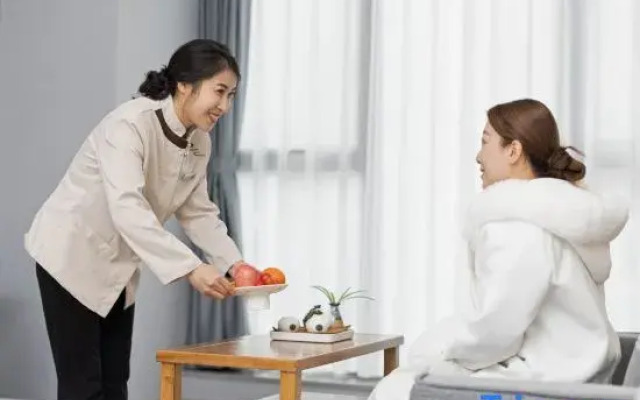 Mengding Cloud Hotel