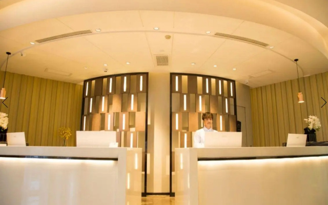 Echarm Hotel Huaihua Hexi Longping Guoji – Lobby – Huaihua