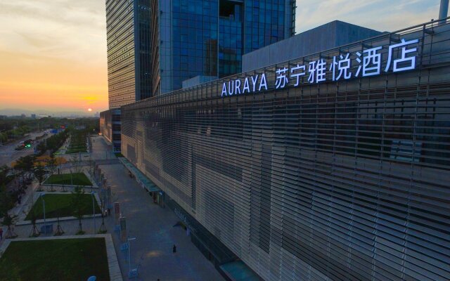 Auraya by Suning Nanjing Hexi