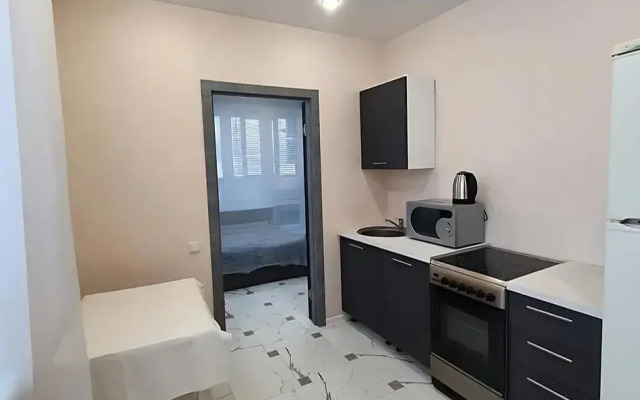 Апартаменты на улице Родины