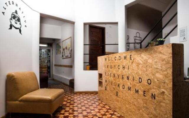 Alternative Hostels
