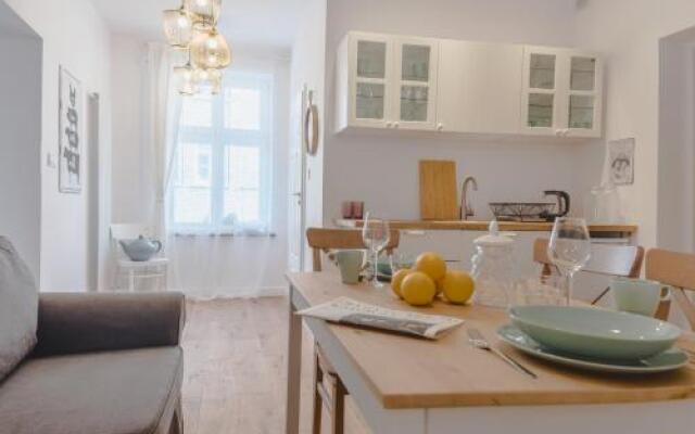 Apartamenty Hornigold Katowice- Nikiszowiec