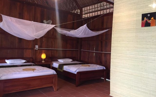 Jardin Du Mekong Homestay