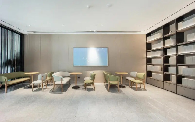JI Hotel Jinan South Gongye Road Fengrun Buil