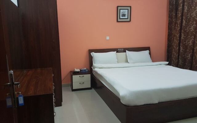 Danat Mazoon Hotel Apartments