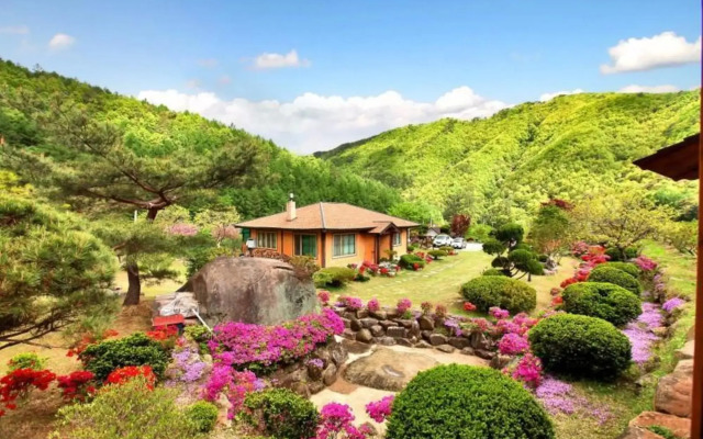 Jinan Big Rock Pension