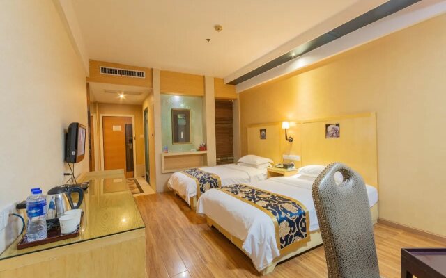 Ripple Hotel (Nanzhang Jinzhang Avenue)