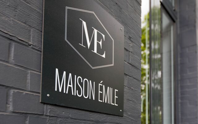 Boutique Hotel Maison Emile