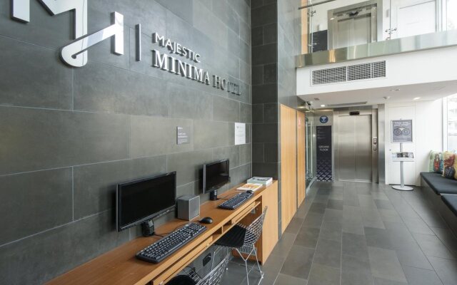 Majestic Minima Hotel
