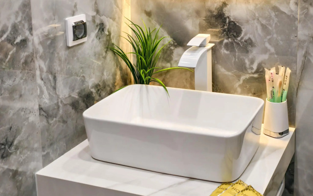 Апартаменты на улице Батурина 40