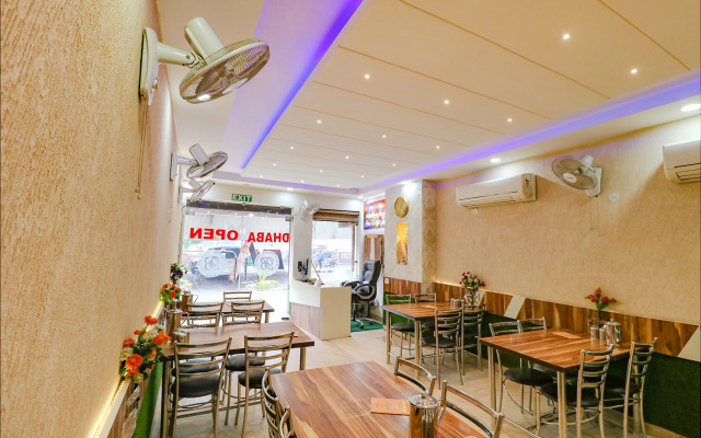 FabHotel JP Residency