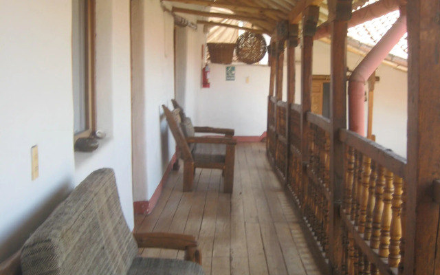 El Balcon