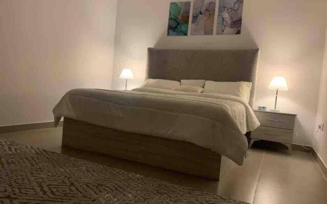 1-bedroom apartment with underground parking