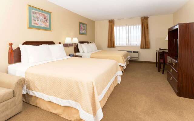 Days Inn by Wyndham Colorado Springs Airport