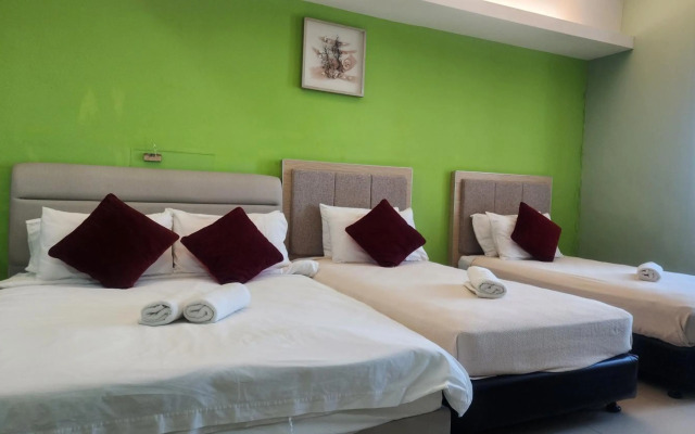 The Viana Apartment 3