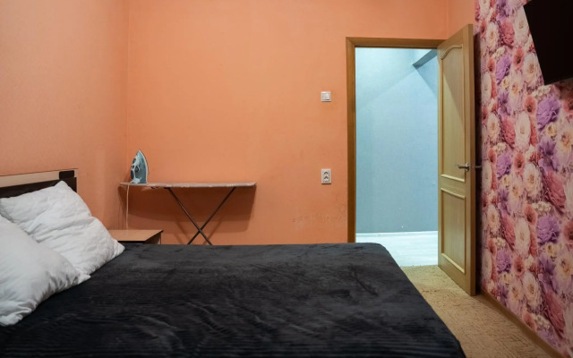 Nadym House (Надым Хаус) на улице Кедровая