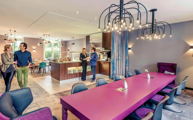 Mercure Hotel Muenchen am Olympiapark