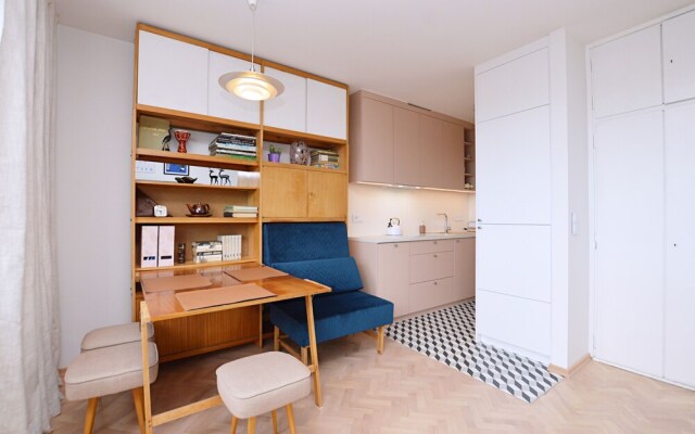 Studio Gdynia 1965 by 3City Rentals