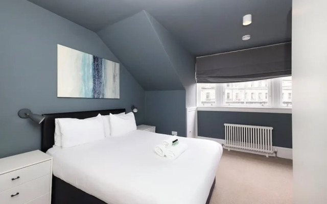 Torphichen Street 5 City Centre 2bed Apt